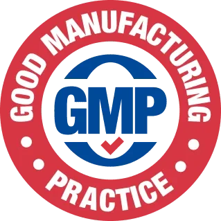 GMP-certified facility
